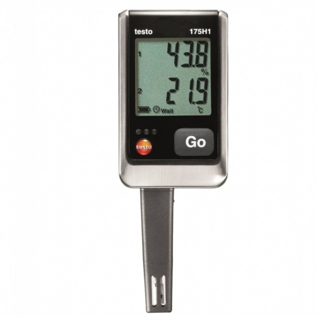 Testo 175 H1 Sıcaklık ve Nem Kayıt Cihazı Datalogger