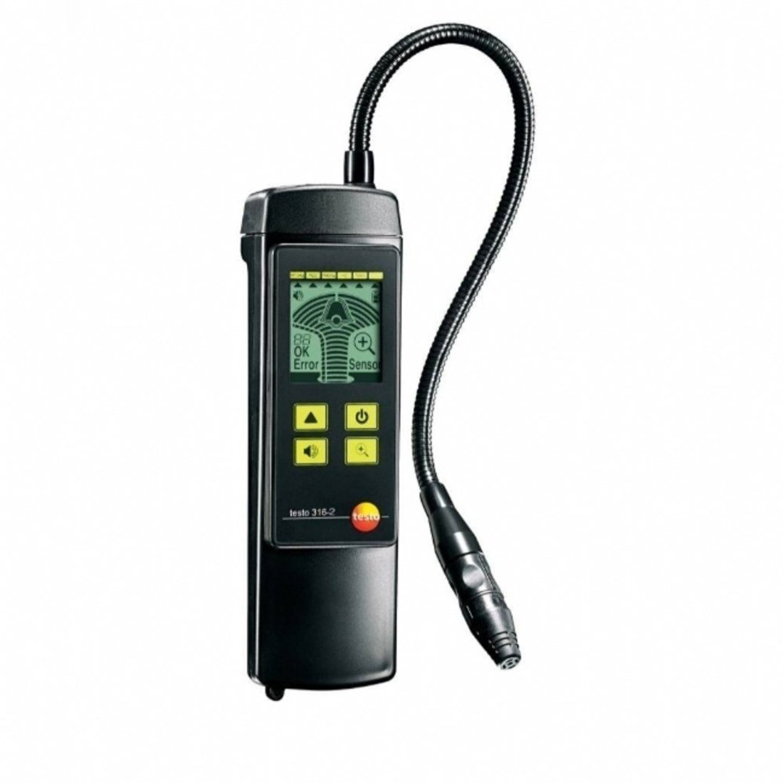 Testo 316-2 Gaz Kaçak Dedektörü