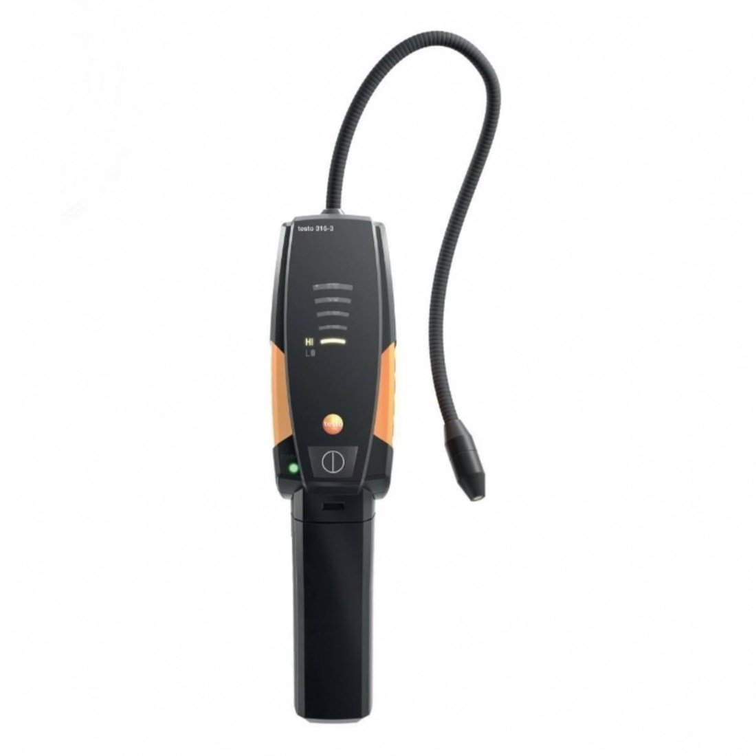 Testo 316-3 Soğutucu Gaz Kaçak Dedektörü