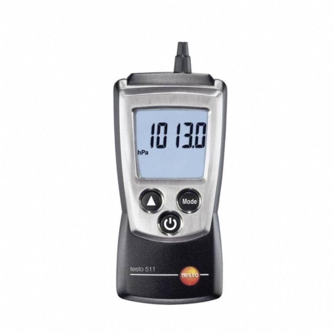 Testo 511 Barometrik Basınç ve Deniz Seviyesi Yükseklik Rakım Ölçer