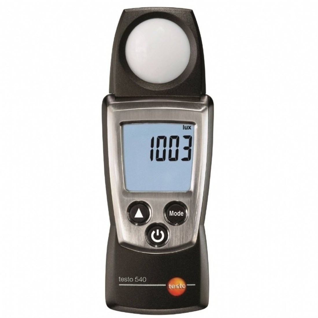 Testo 540 Lüxmetre Işık Şiddeti Ölçüm Cihazı