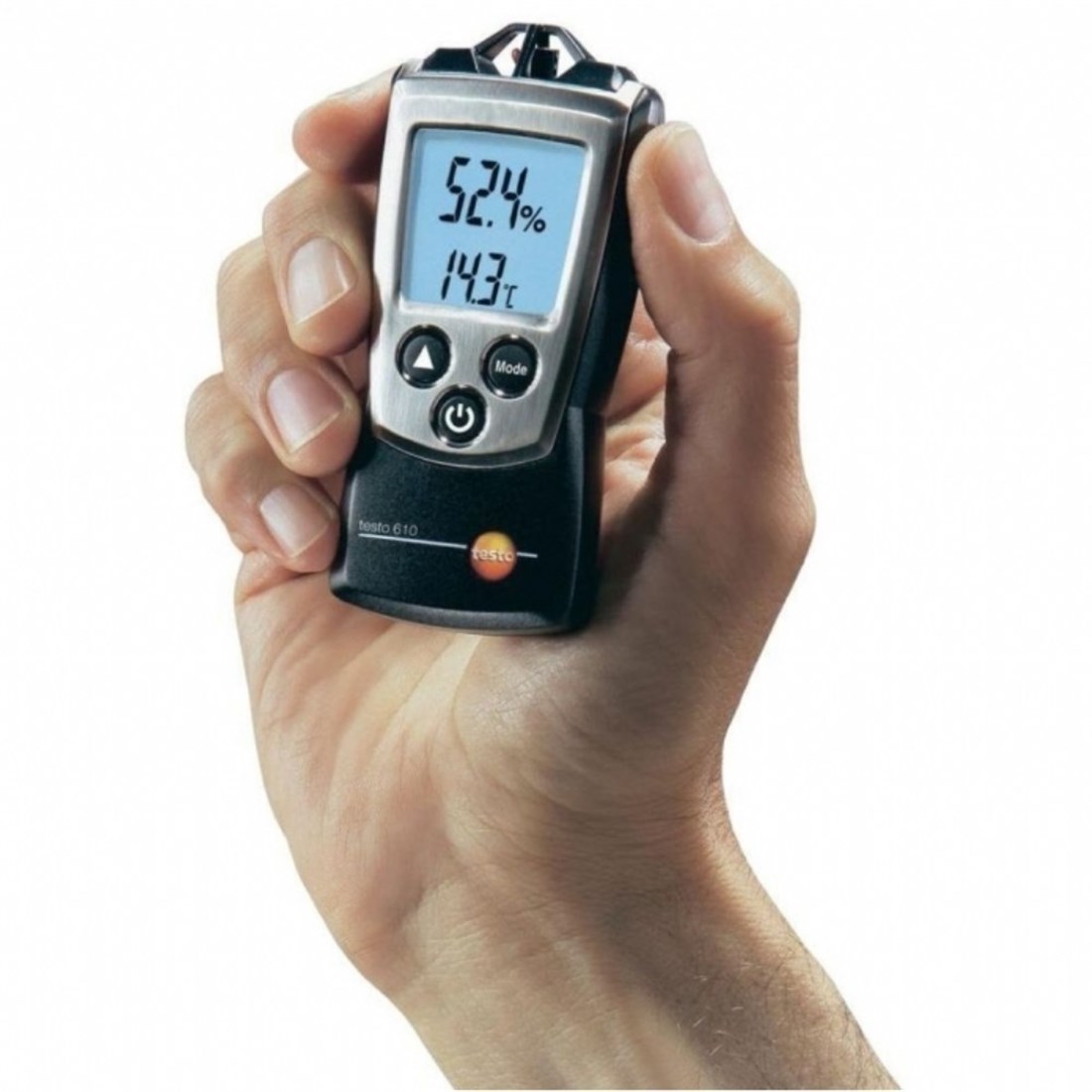 Testo 610 Nem ve Sıcaklık Ölçüm Cihazı