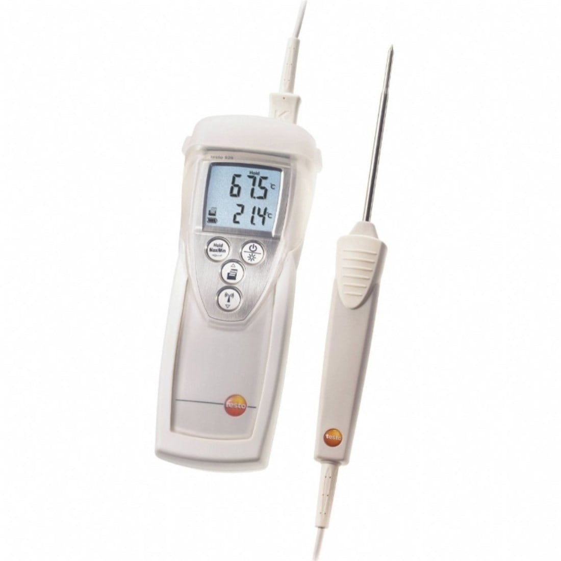 Testo 926 T Tipi Daldırma Problu Termometre Seti
