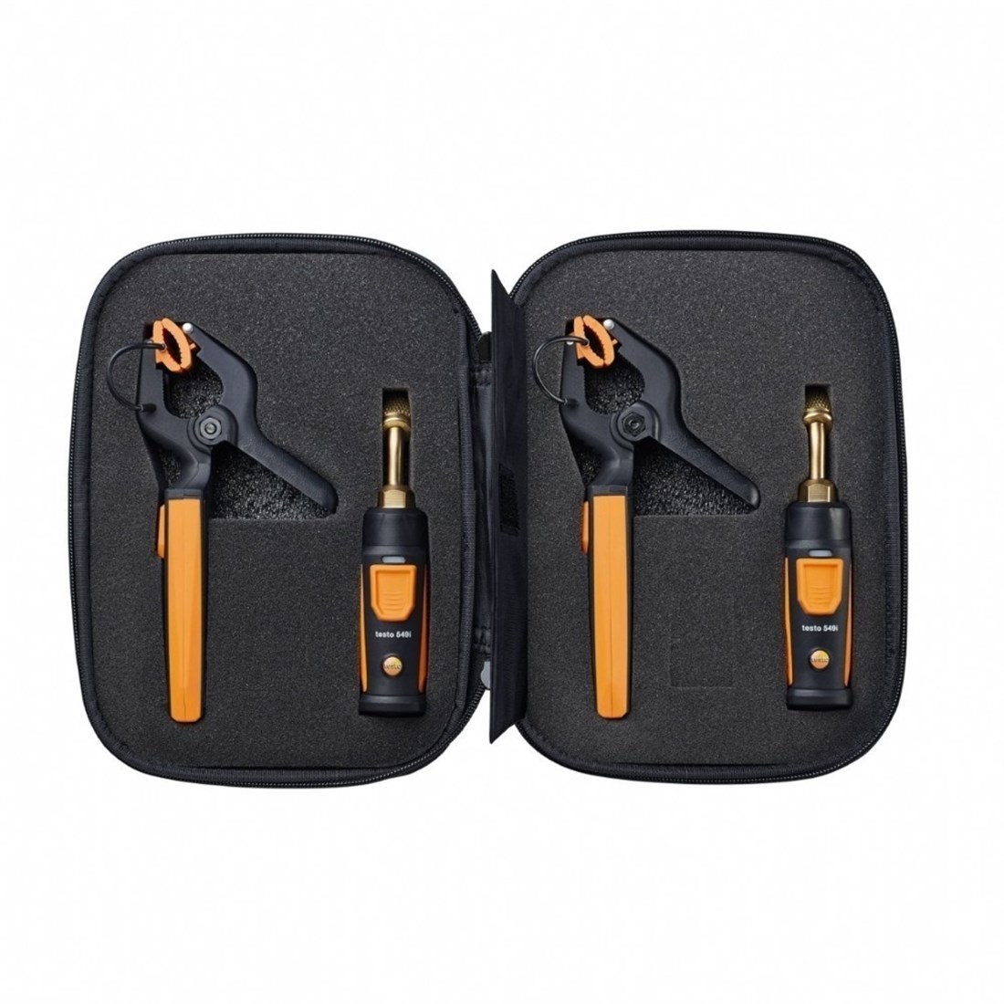 Testo Akıllı Problar AC ve Soğutma Test Seti - Mobil Uygulamalı