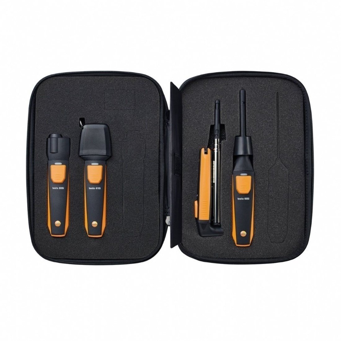 Testo Akıllı Problar Havalandırma Seti - Mobil Uygulama ile Yönetilebilen