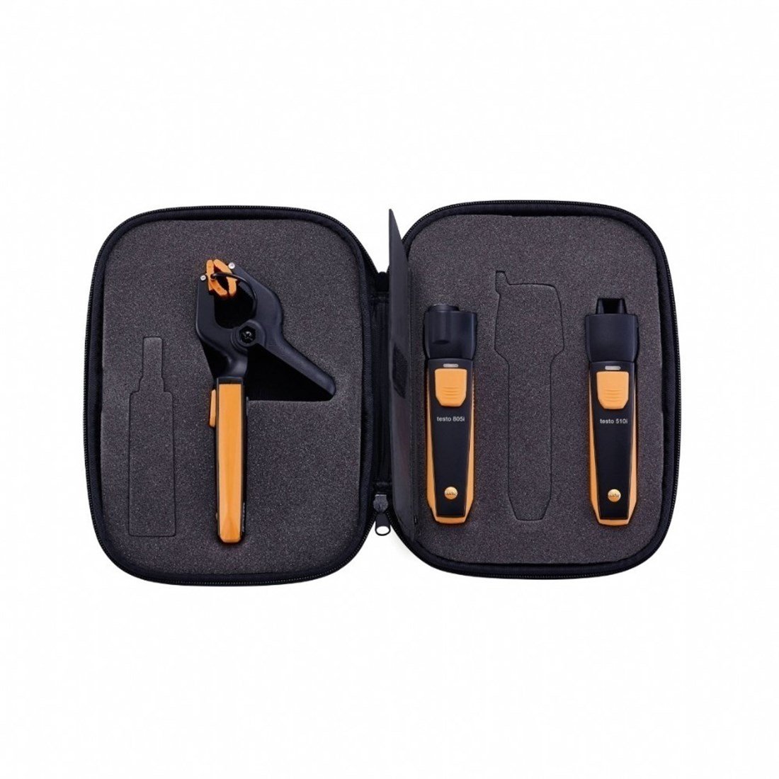 Testo Akıllı Problar Isıtma Seti - Mobil Uygulamalı