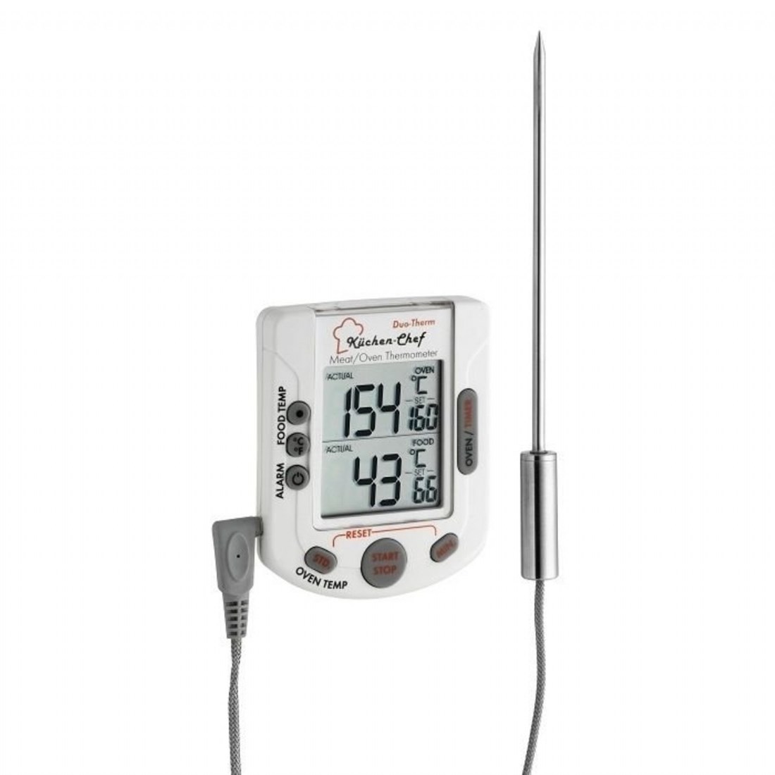 TFA 1503 SAPLAMA TİP FIRIN TERMOMETRESİ