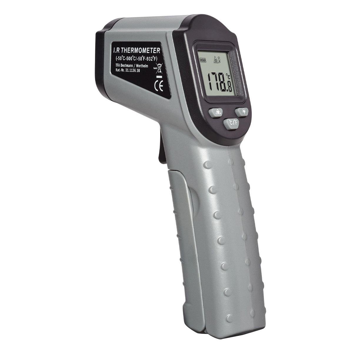 TFA 31.1136.10 RAY Kızılötesi Termometre