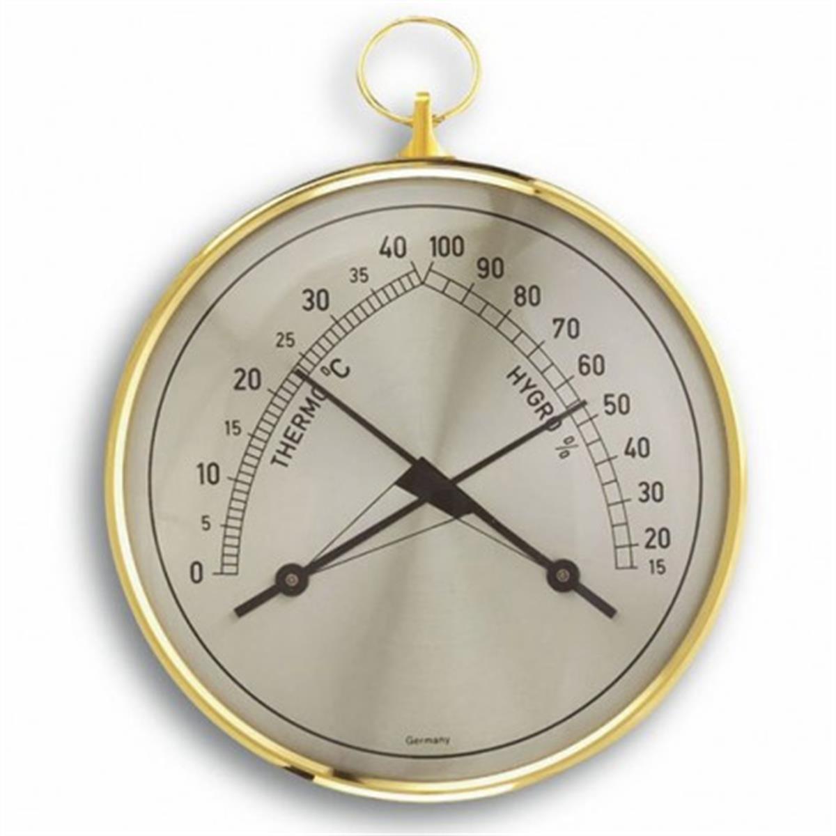 TFA 45.2005 İbreli Sıcaklık ve Nem Ölçer