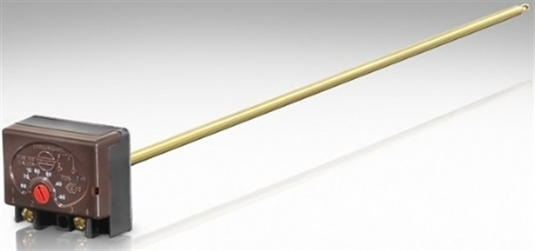 THERMOWATT-220V 20A BRÜLÖR TERMOSTAT (80-190C) -ISITICI BRÜLÖR TERMOSTAT (3412323)