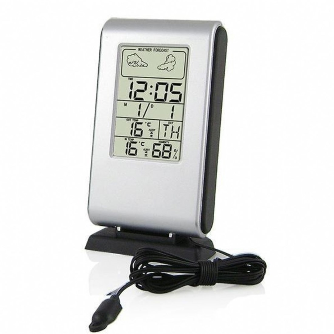 TT Technic H103AB Termometre Nem Ölçer