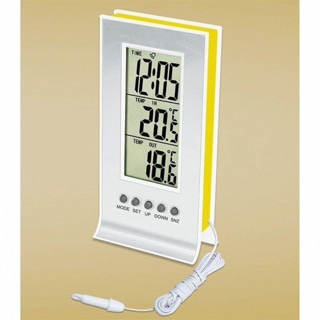 TT Technic H106B Termometre İç-Dış Ortam