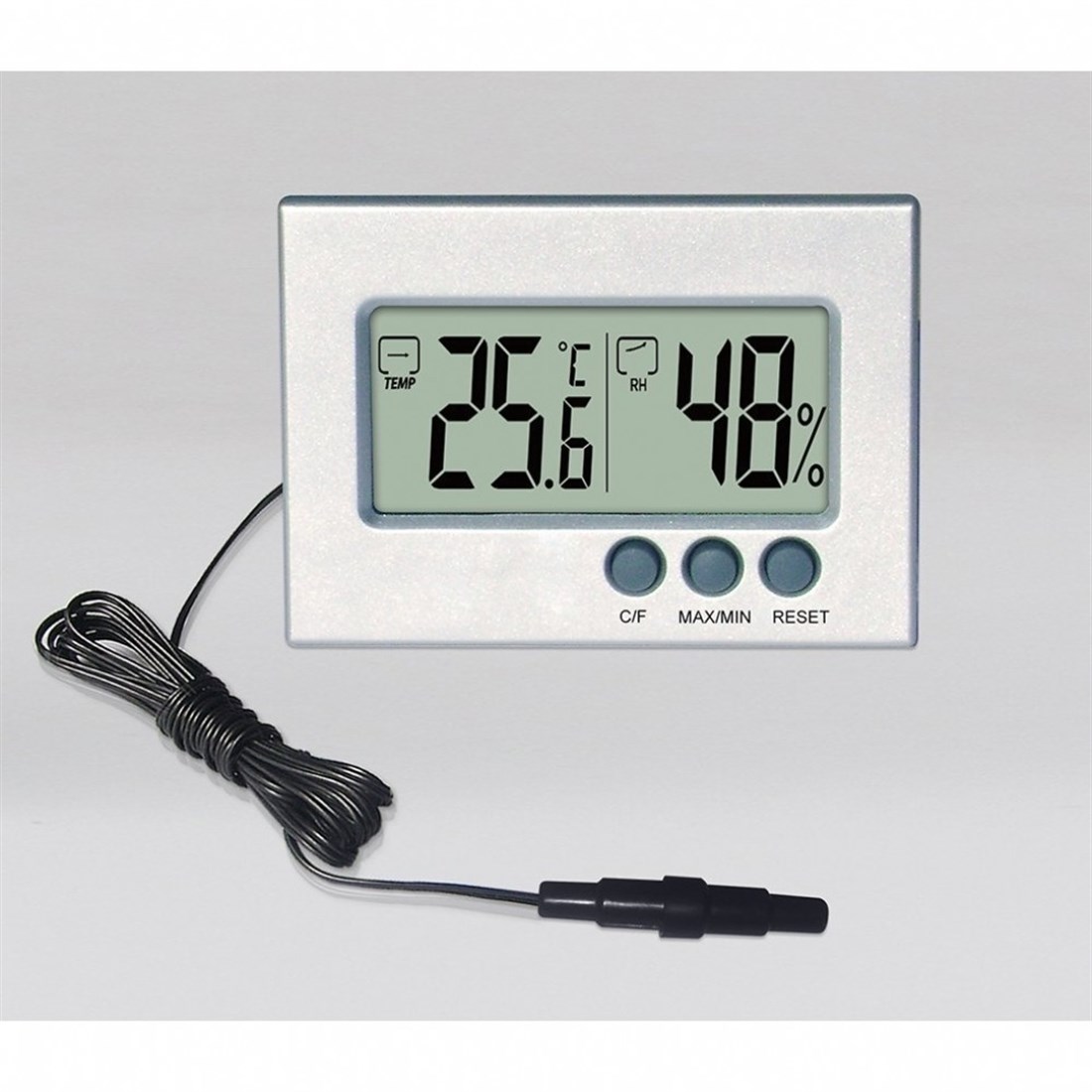 TT Technic H206H-1 Dış Ortam Termometre Nem Ölçer