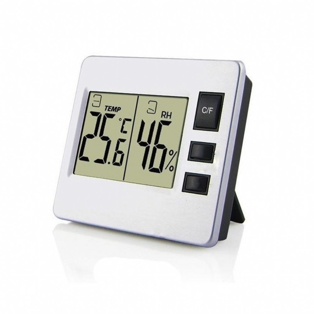 TT Technic H301H Termometre Nem Ölçer