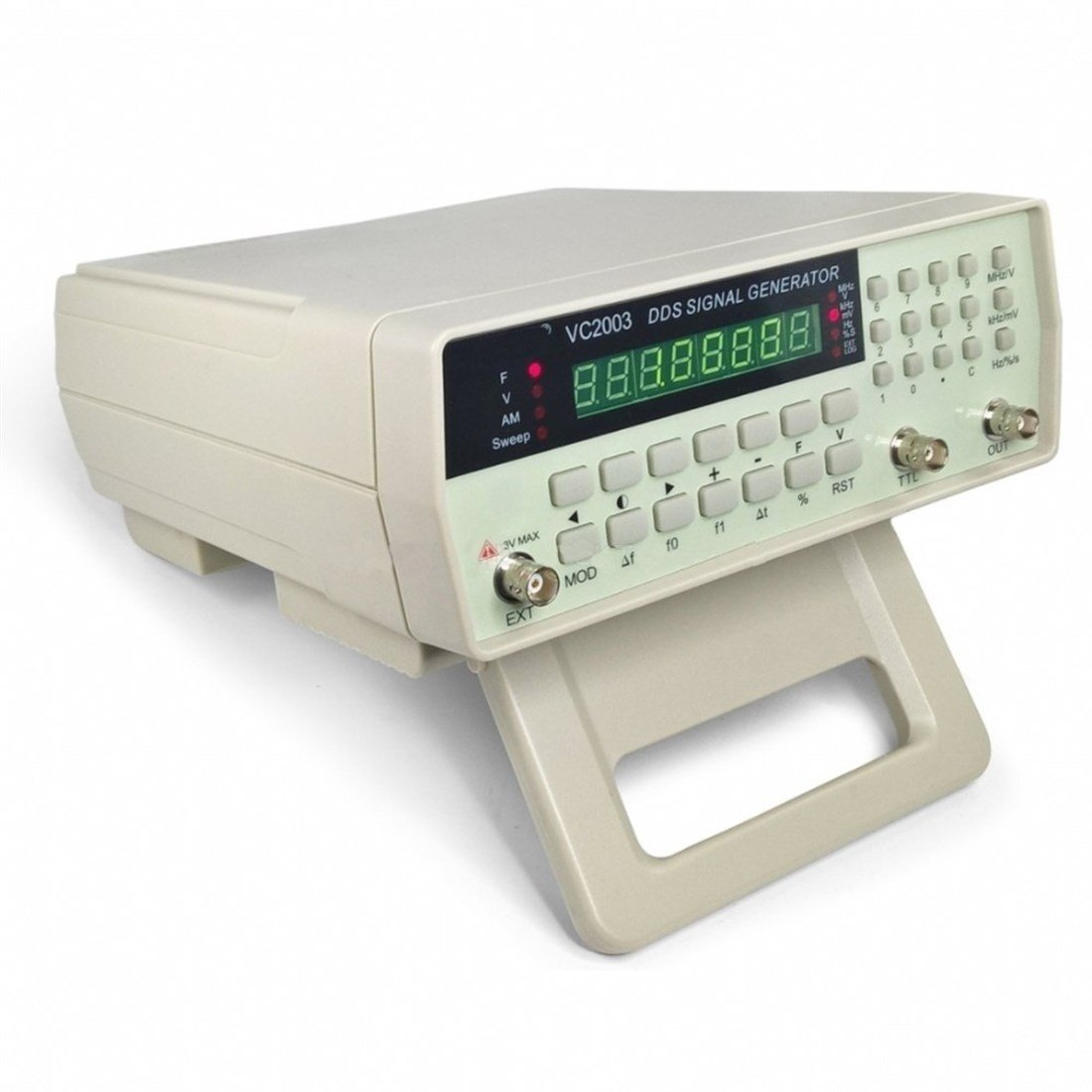 TT Technic VC 2003 Fonksiyon Jeneratörü