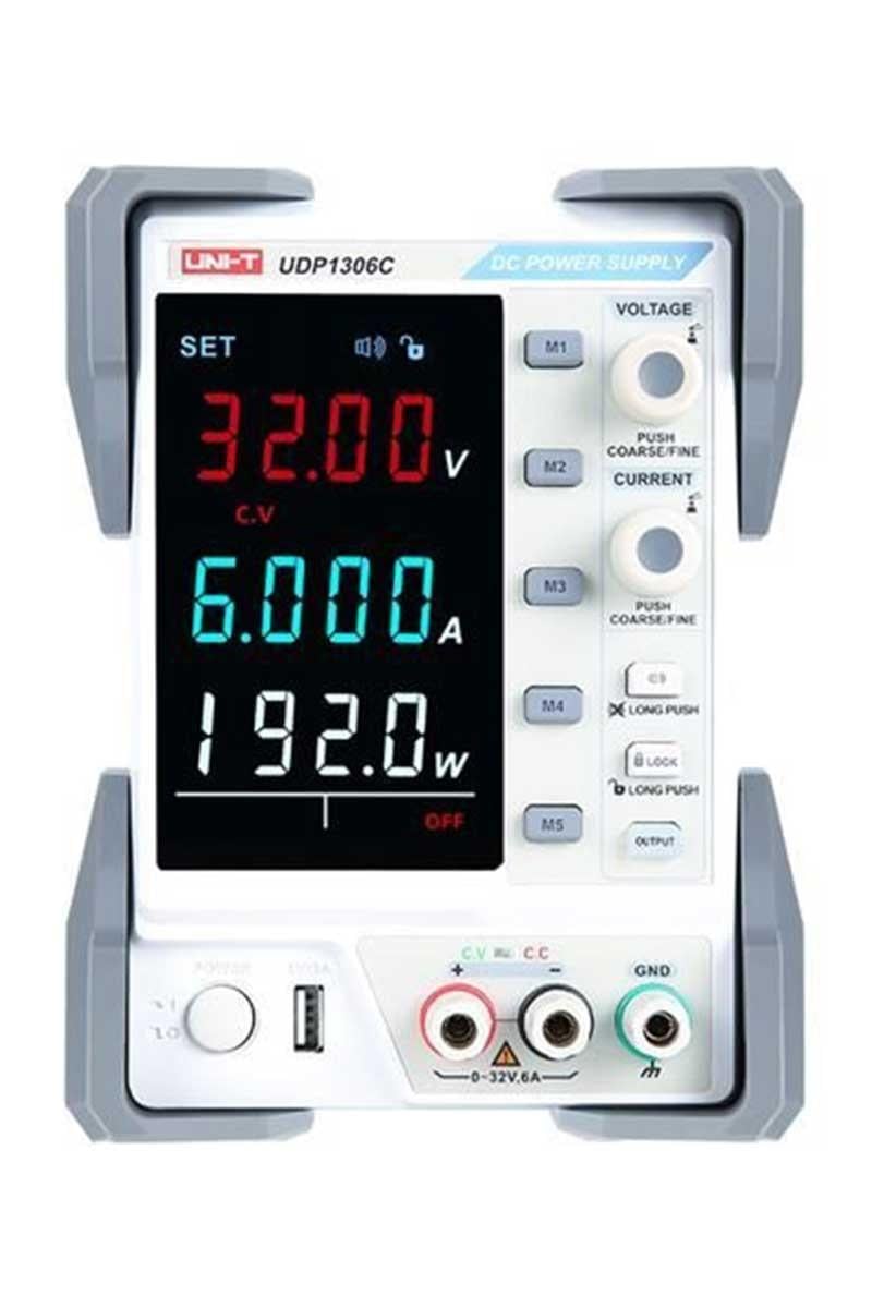 UDP-1306C Endüstriyel Doğrusal DC Güç Kaynağı
