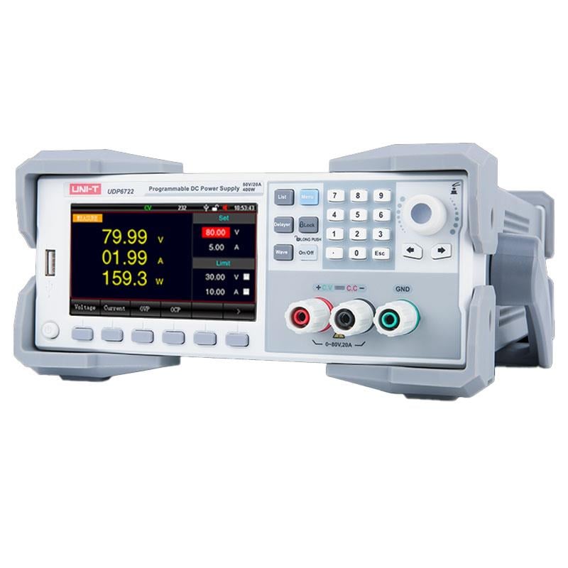 UDP6722 Programlanabilir DC Güç Kaynağı 400W