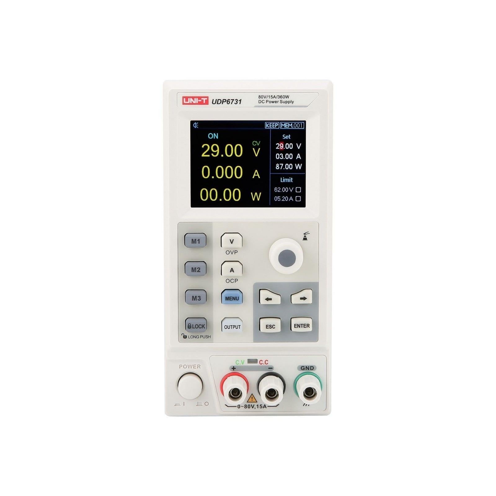 UDP6730 Programlanabilir Güç Kaynağı 360W
