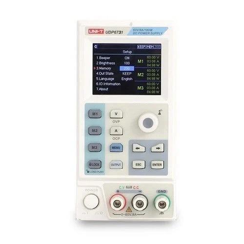 UDP6731 Programlanabilir DC Güç Kaynağı