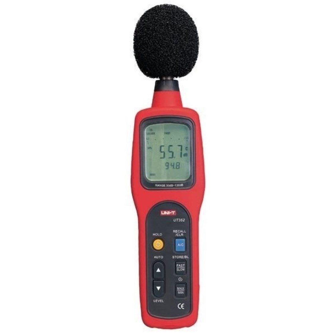 Unit UT 352 Desibelmetre Ses Seviye Ölçer