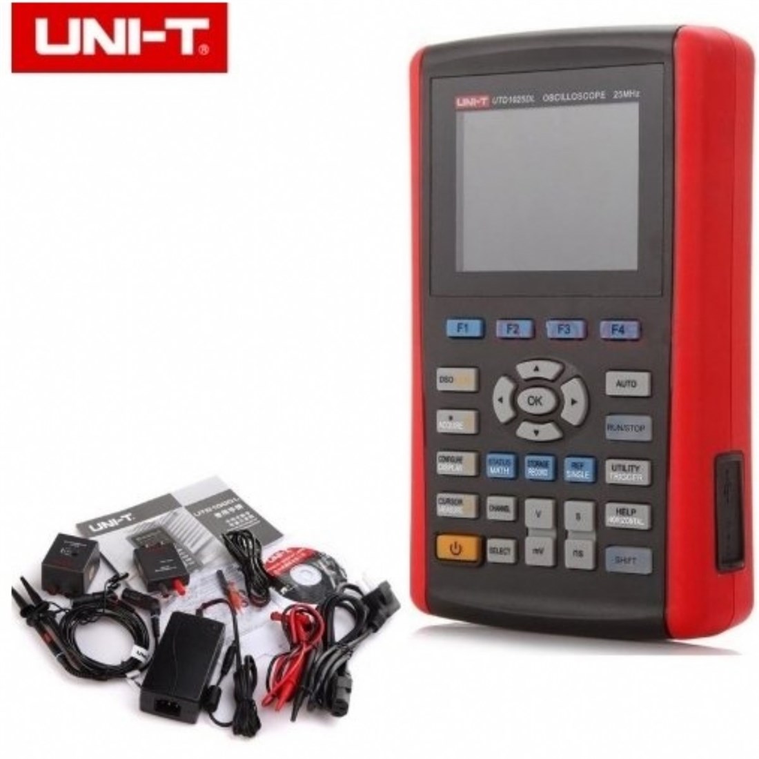 Unit UTD 1025DL Dijital Depolama Osiloskopu