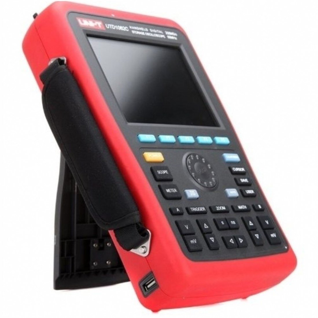 Unit UTD 1062C Dijital Depolama Osiloskopu