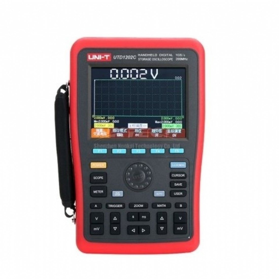 Unit UTD 1102C Dijital Depolama Osiloskopu