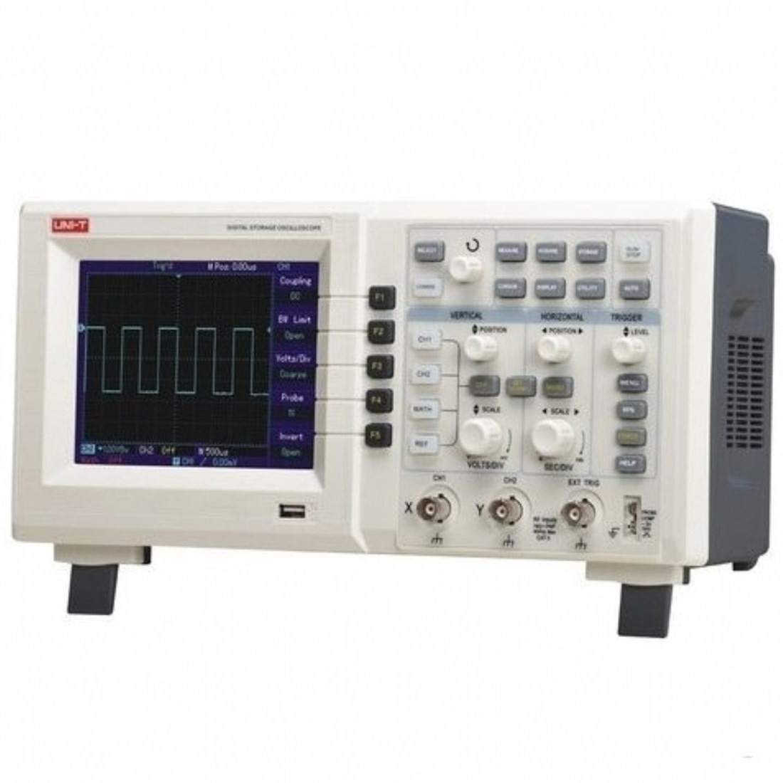 Unit UTD 2042CE Dijital Depolama Osiloskopu
