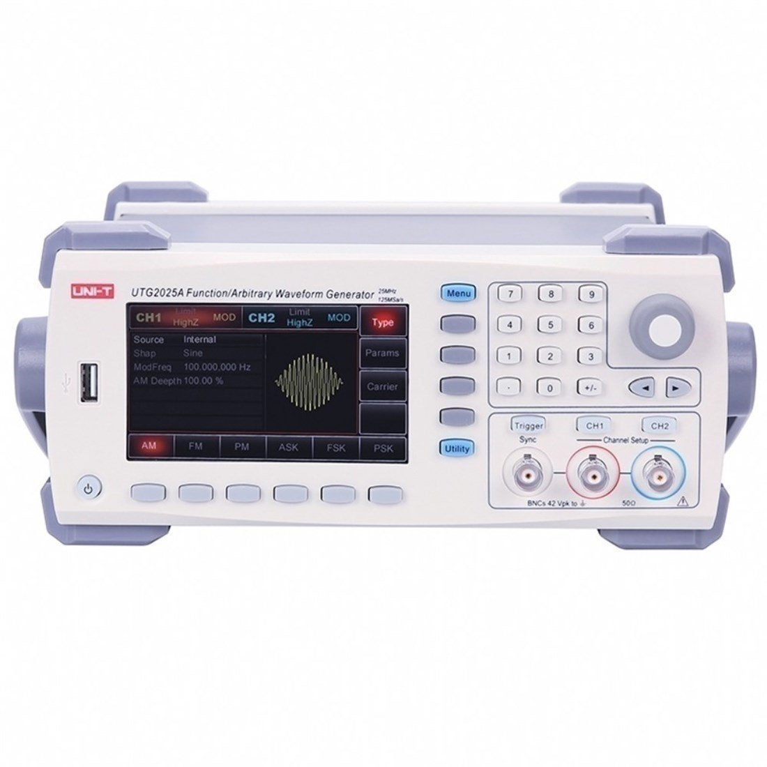 Unit UTG 2025A Arbitrary Fonksiyon Sinyal Jeneratörü