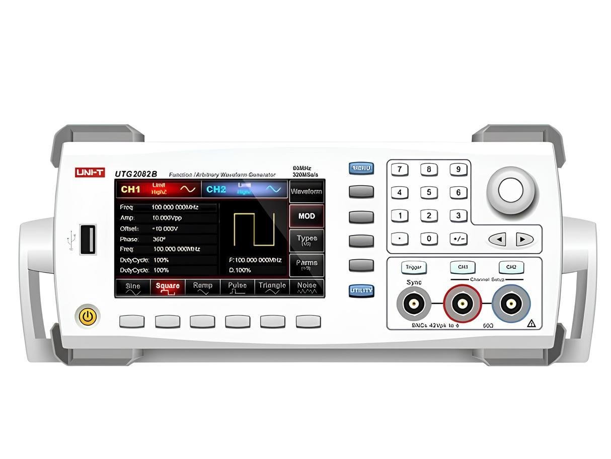 Unit UTG 2082B Fonksiyon Sinyal Jeneratörü