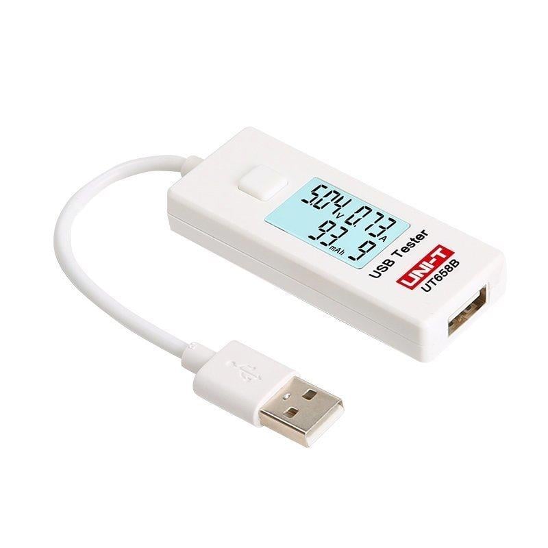 USB Test Cihazı UT 658B