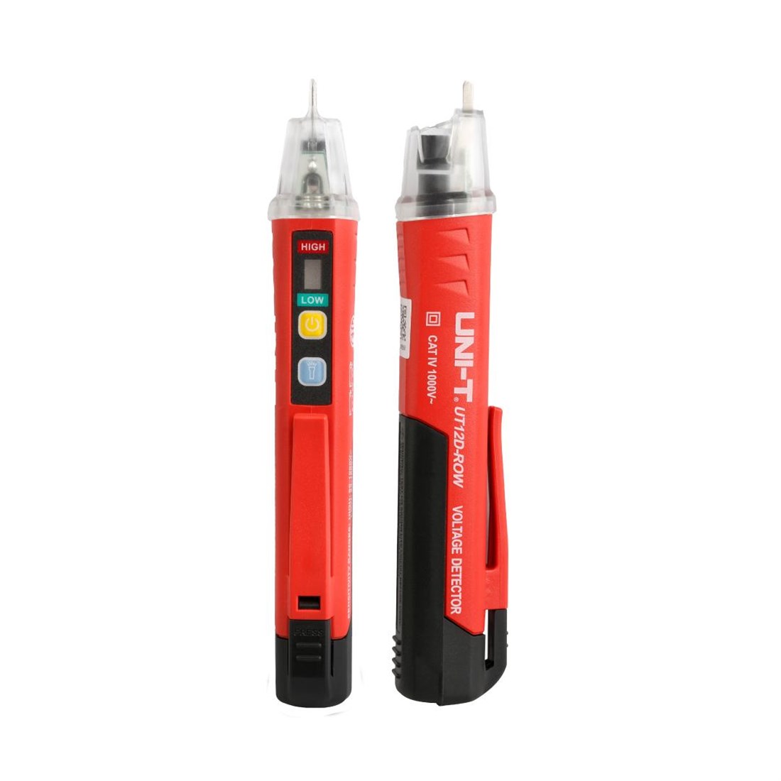 UT 12D-ROW AC Voltaj Dedektörü