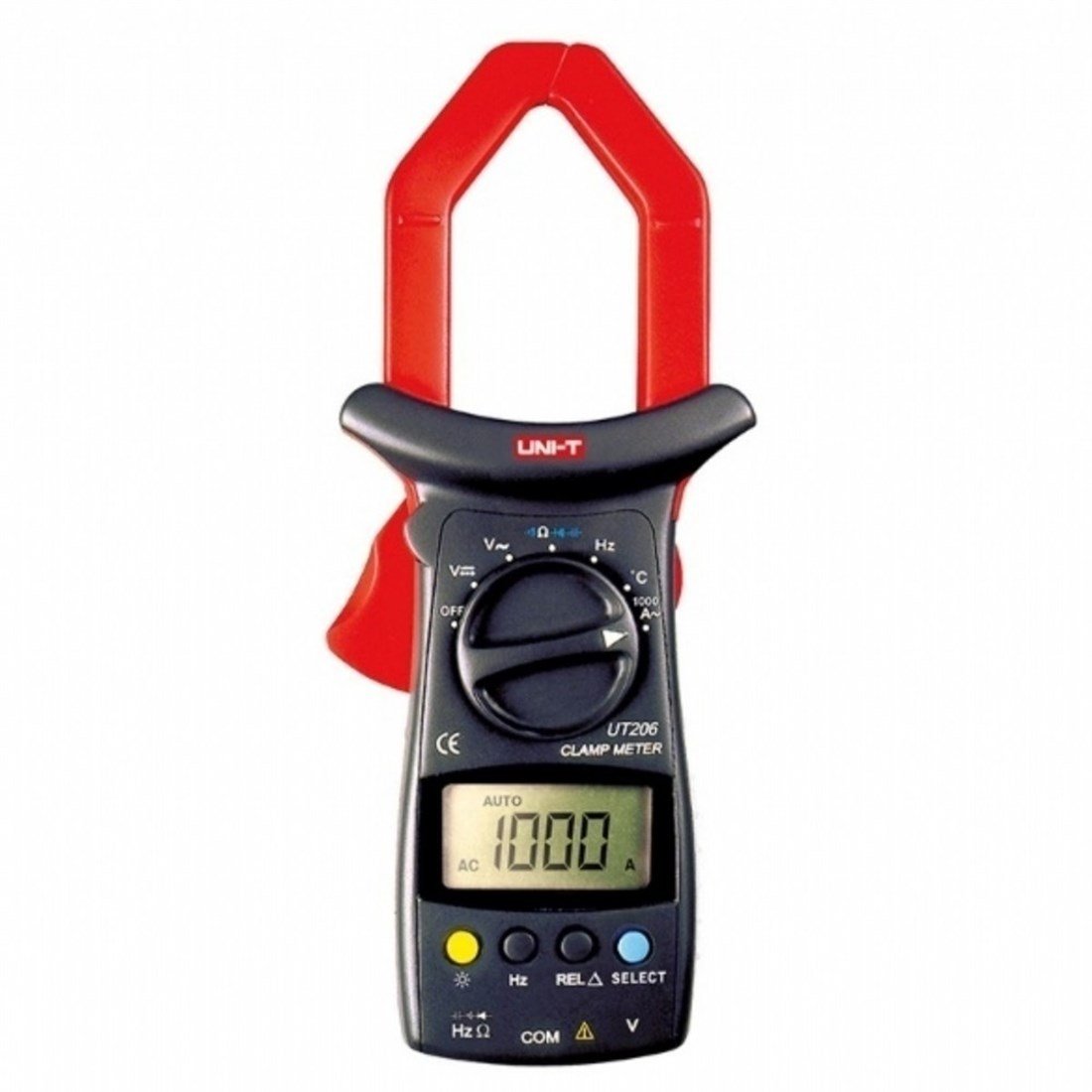 UT 206 Unit Dijital Pensampermetre 1000A