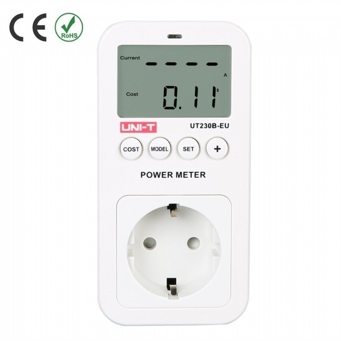 UT 230B-EU Güç Soketi