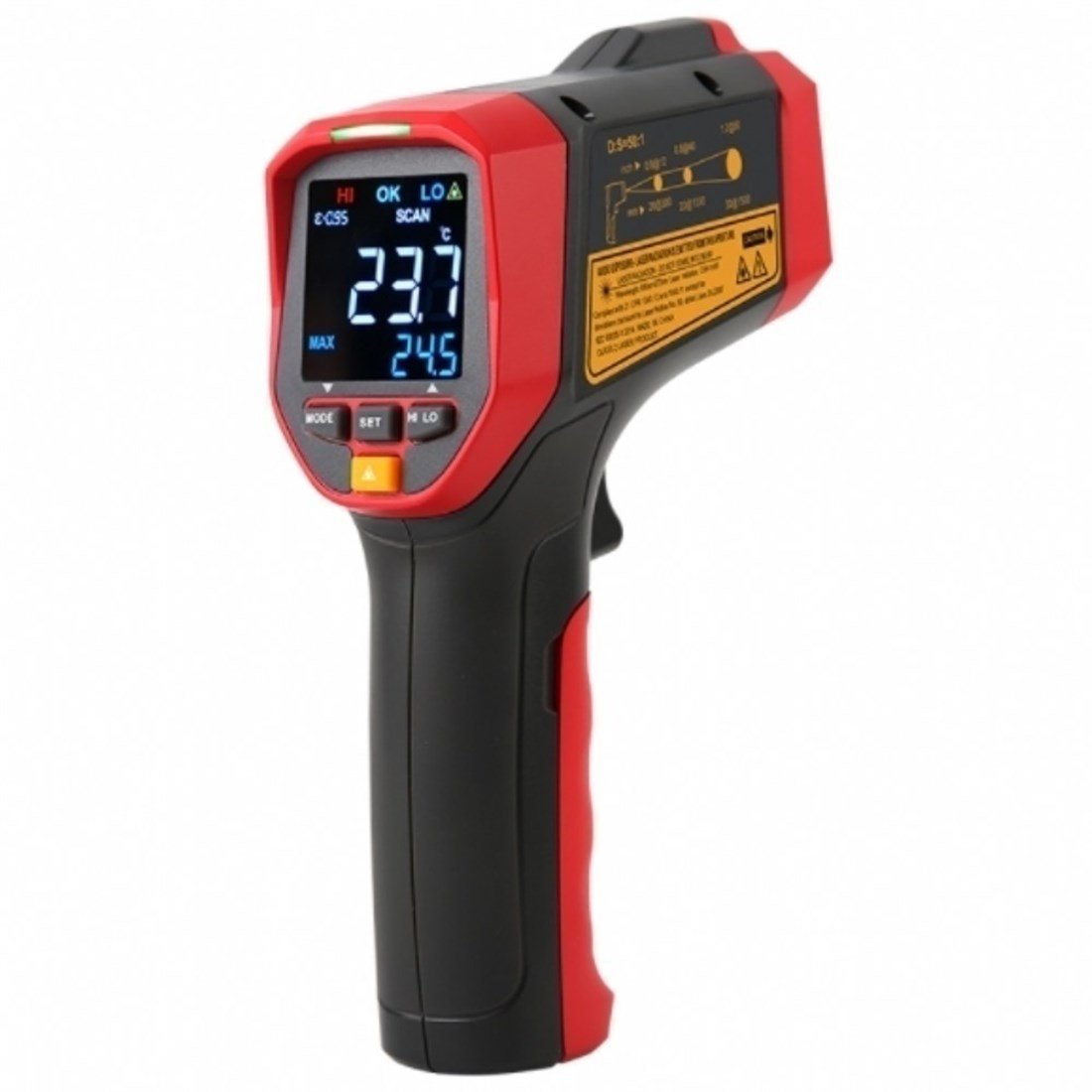 UT 305S Profesyonel Kızılötesi Termometre