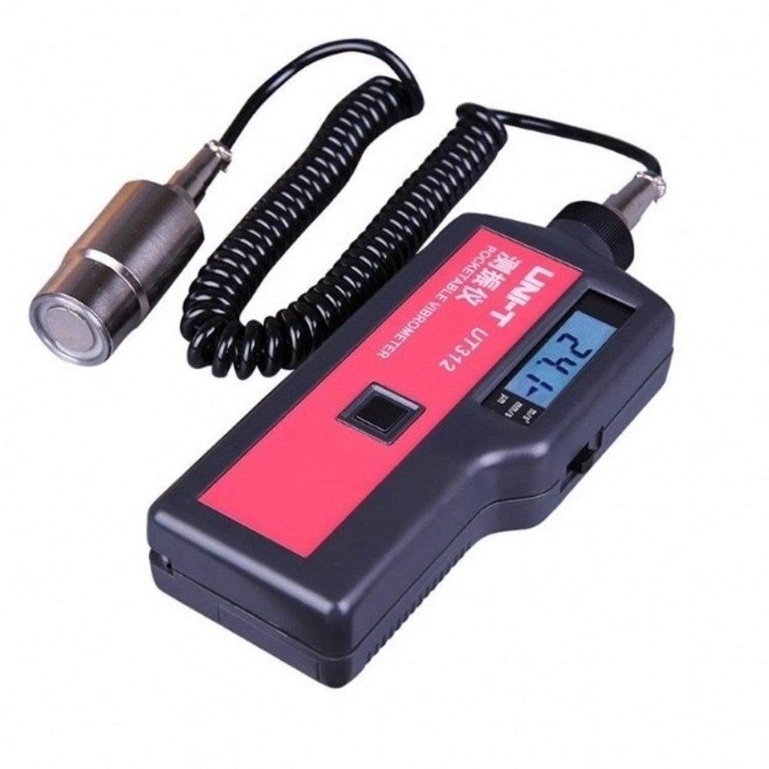 UT 312 Unit Titreşim Test Cihazı