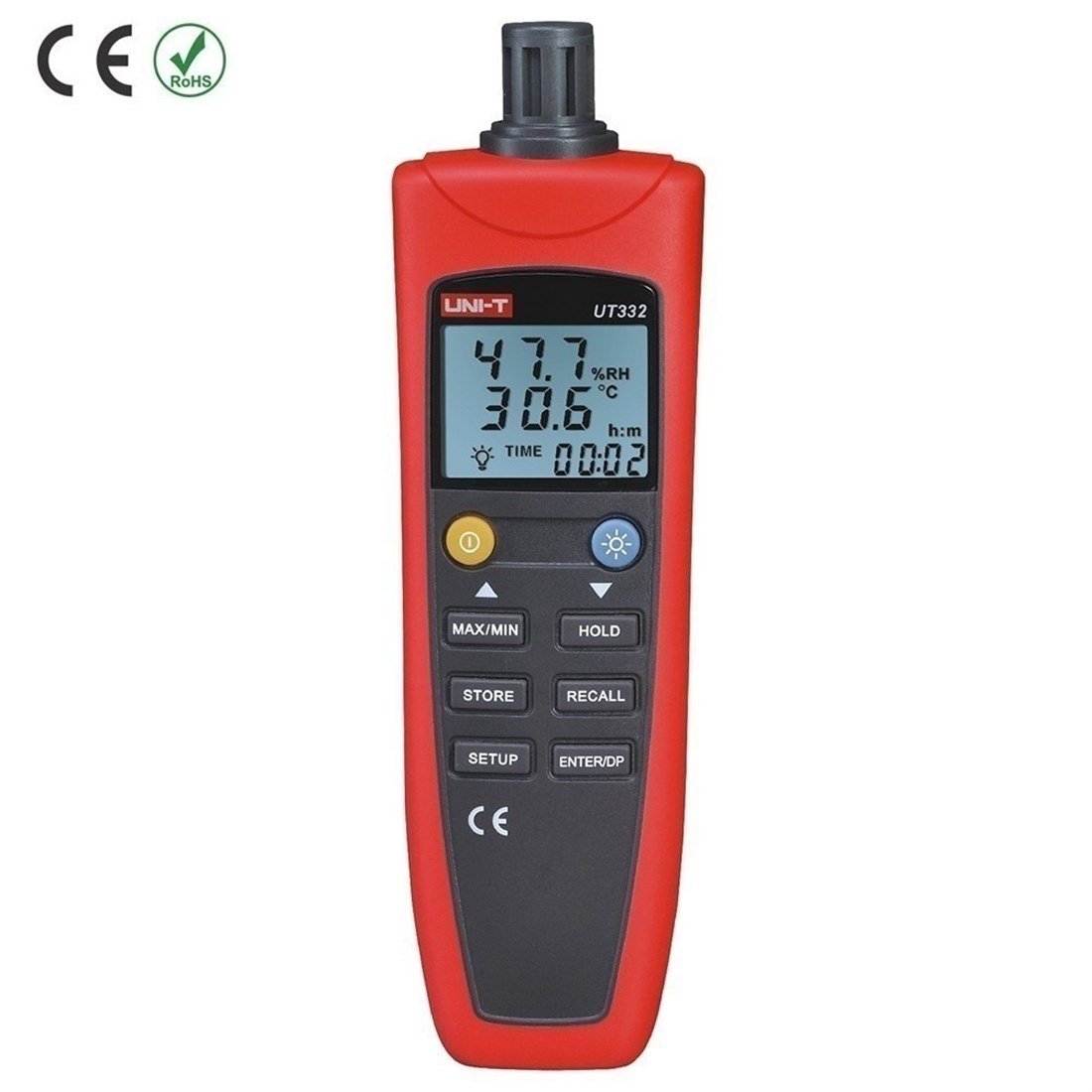 UT 332 Sıcaklık Nem Ölçer