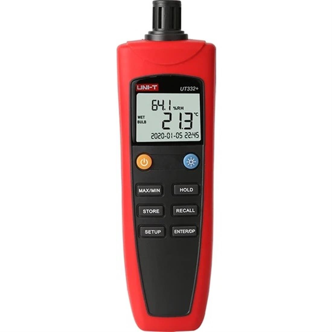 UT-332+ UNIT SICAKLIK NEM ÖLÇER