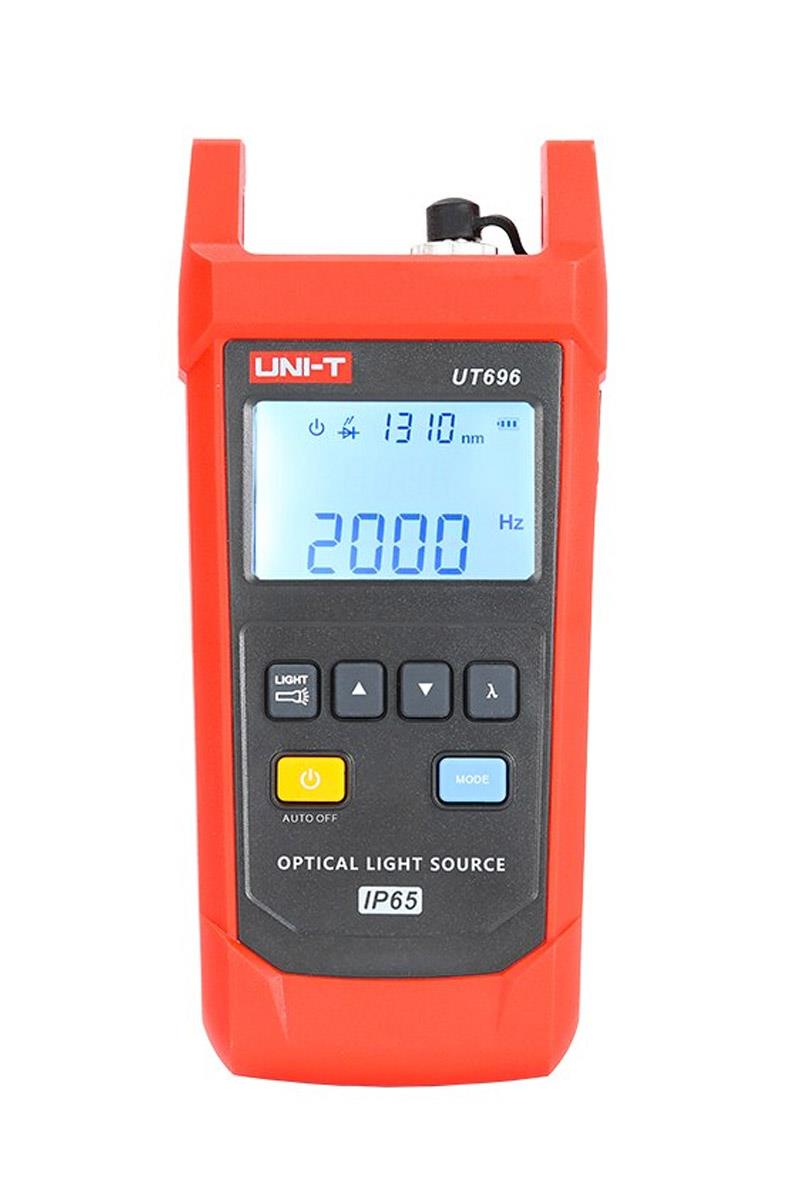 UT-696 Unit Fiberoptik Test Cihazı