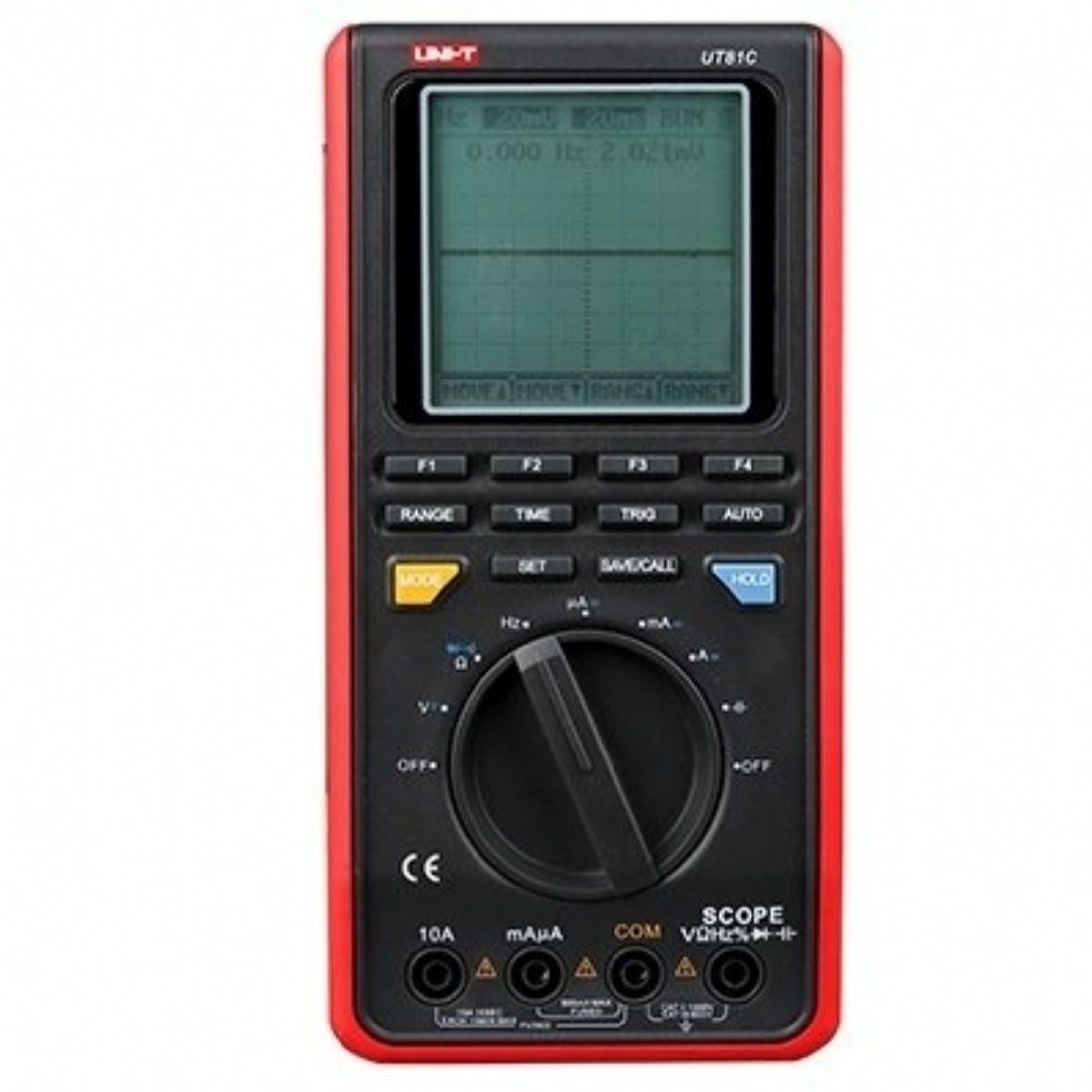 UT 81C Kapsam Dıjıtal Multimetre