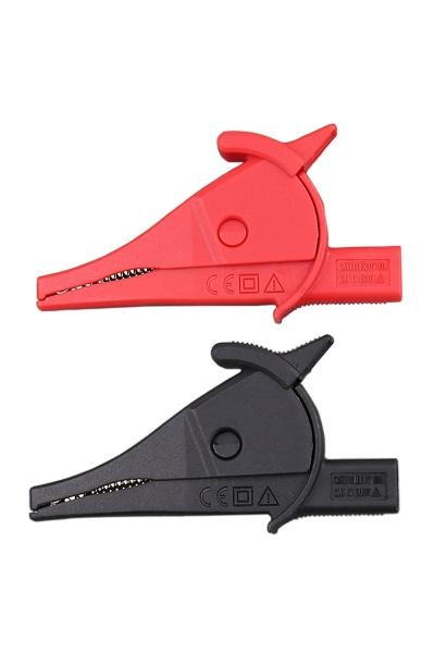 UT-C02B UNIT M4 Delikli Timsah Dişli Klips