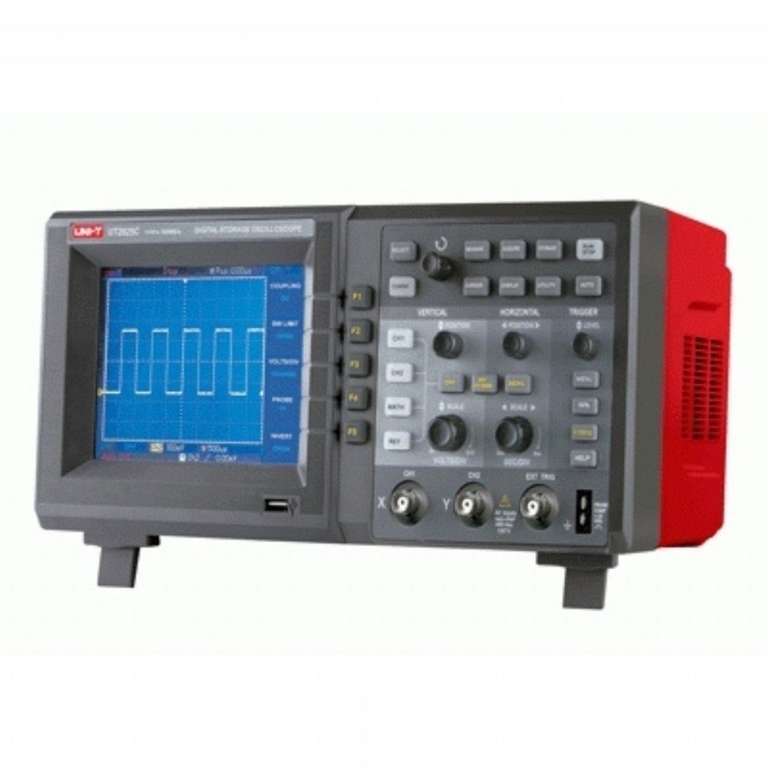 UTD 2025C 25 MHZ OSİLOSKOP