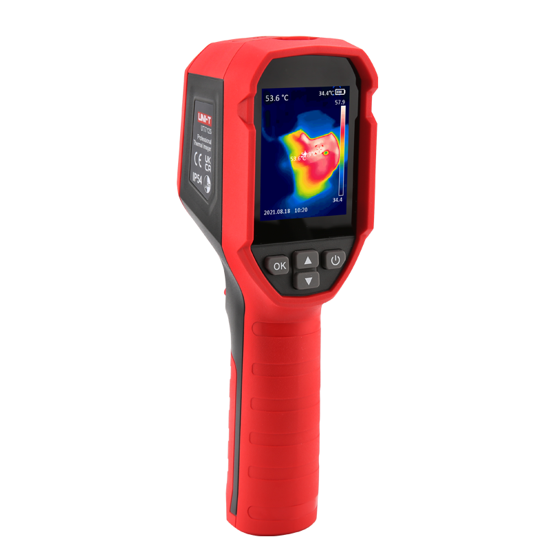 UTİ-712S UNIT Termal Kamera