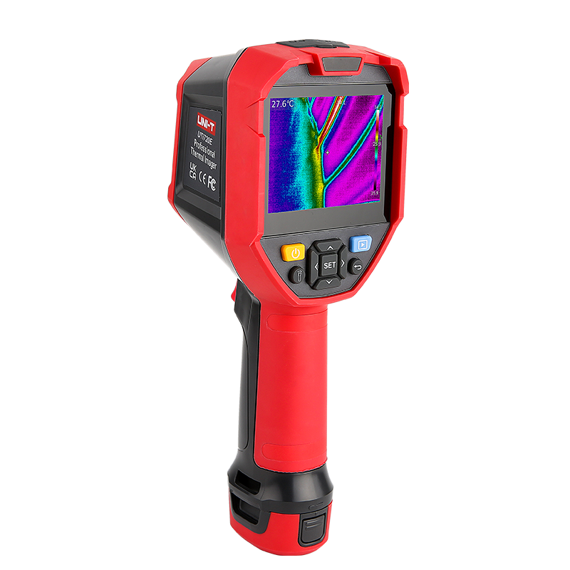 UTİ-720E UNIT El Tİpi Gelişmiş Termal Kamera