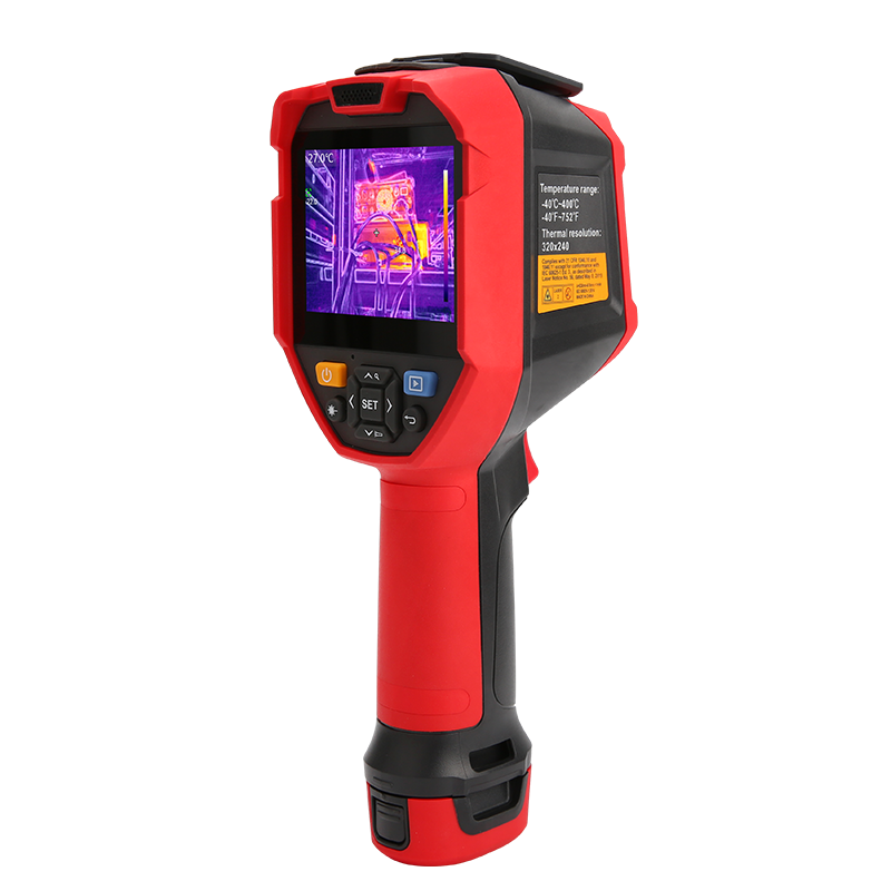 UTİ-730V UNIT Profesyonel Gelişmiş Termal Kamera