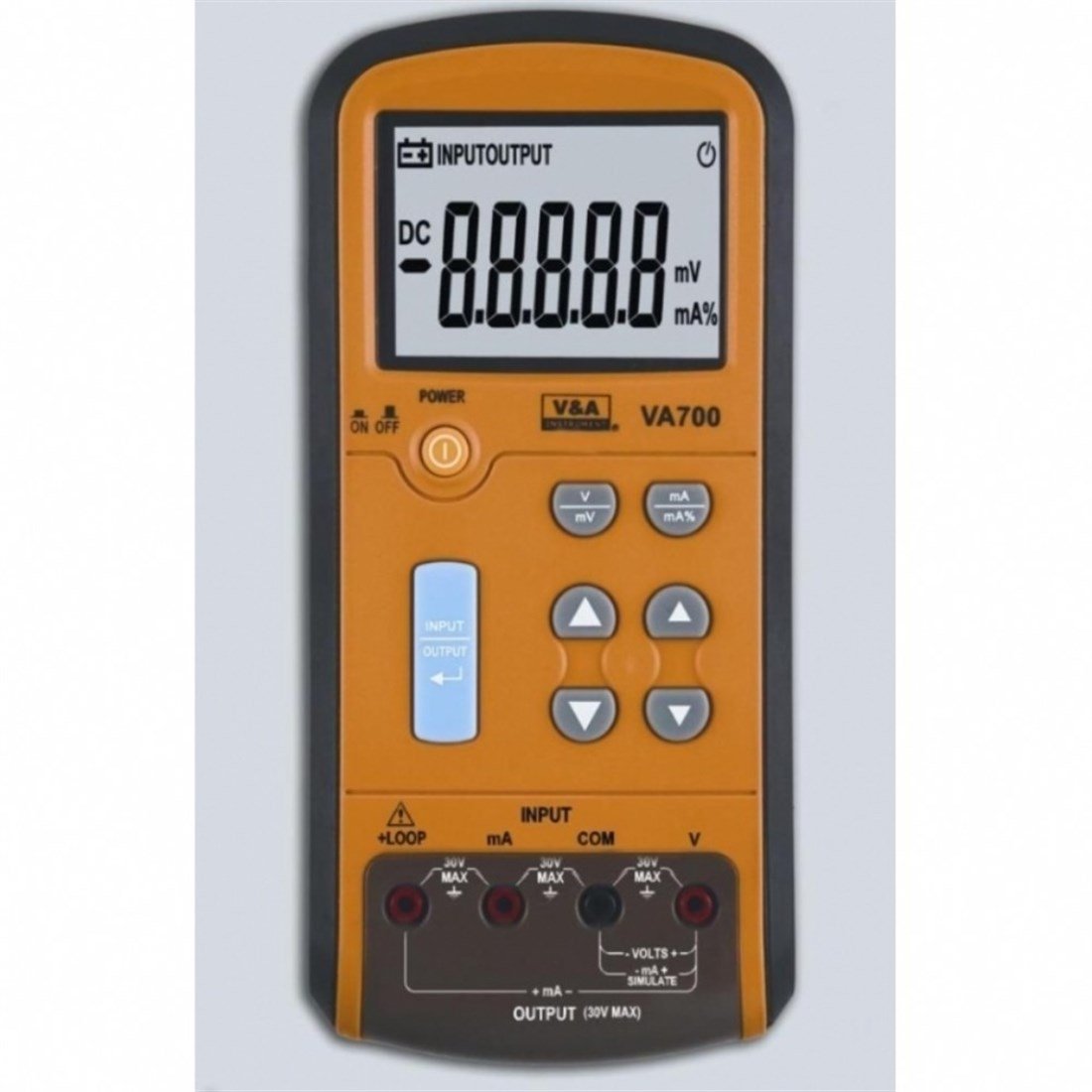 VA VA700 Volt/mALoop Kalibratör