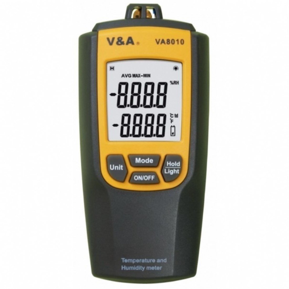 VA VA8010 Nem Ölçer