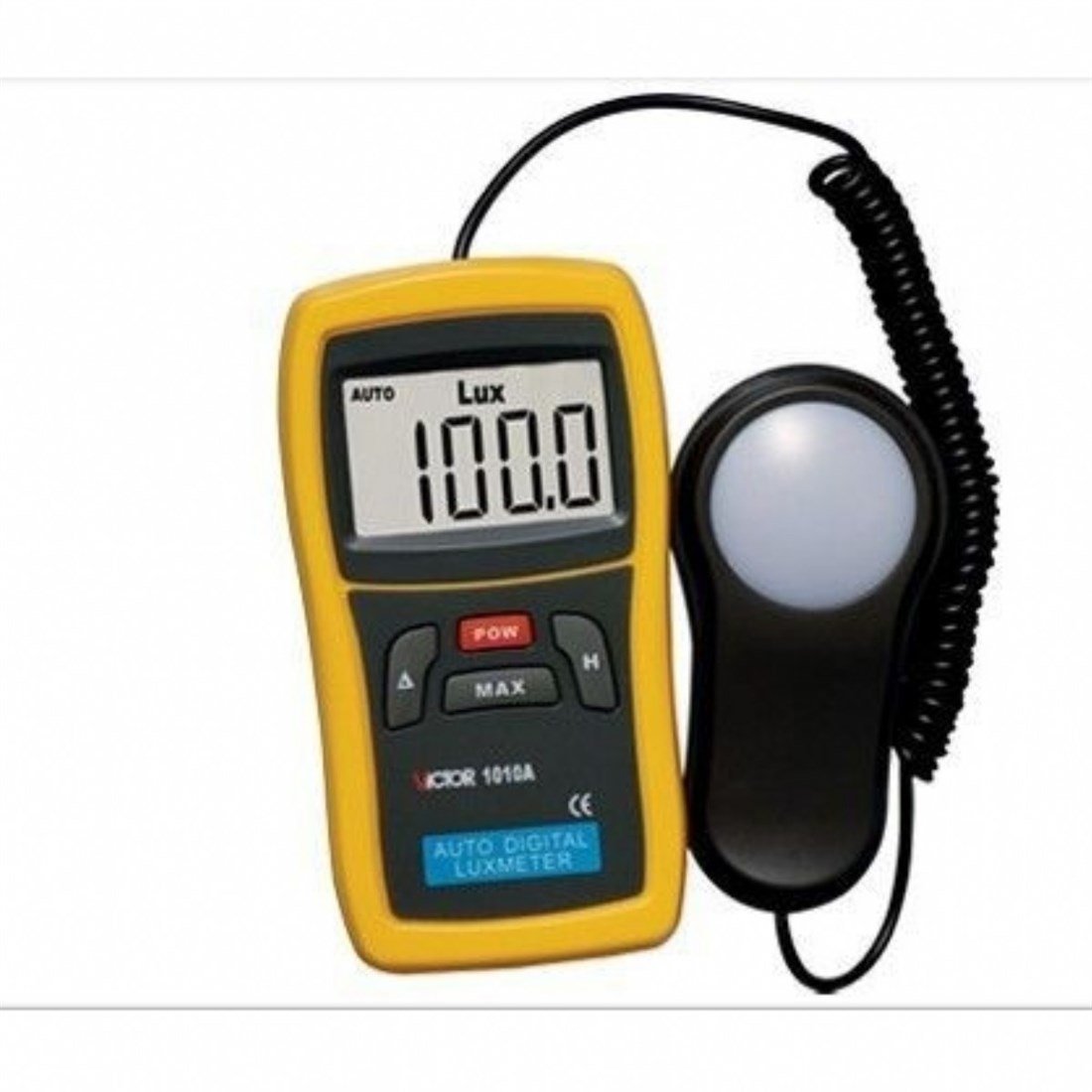 VC-1010A LUXMETRE IŞIK ŞİDETİ ÖLÇER