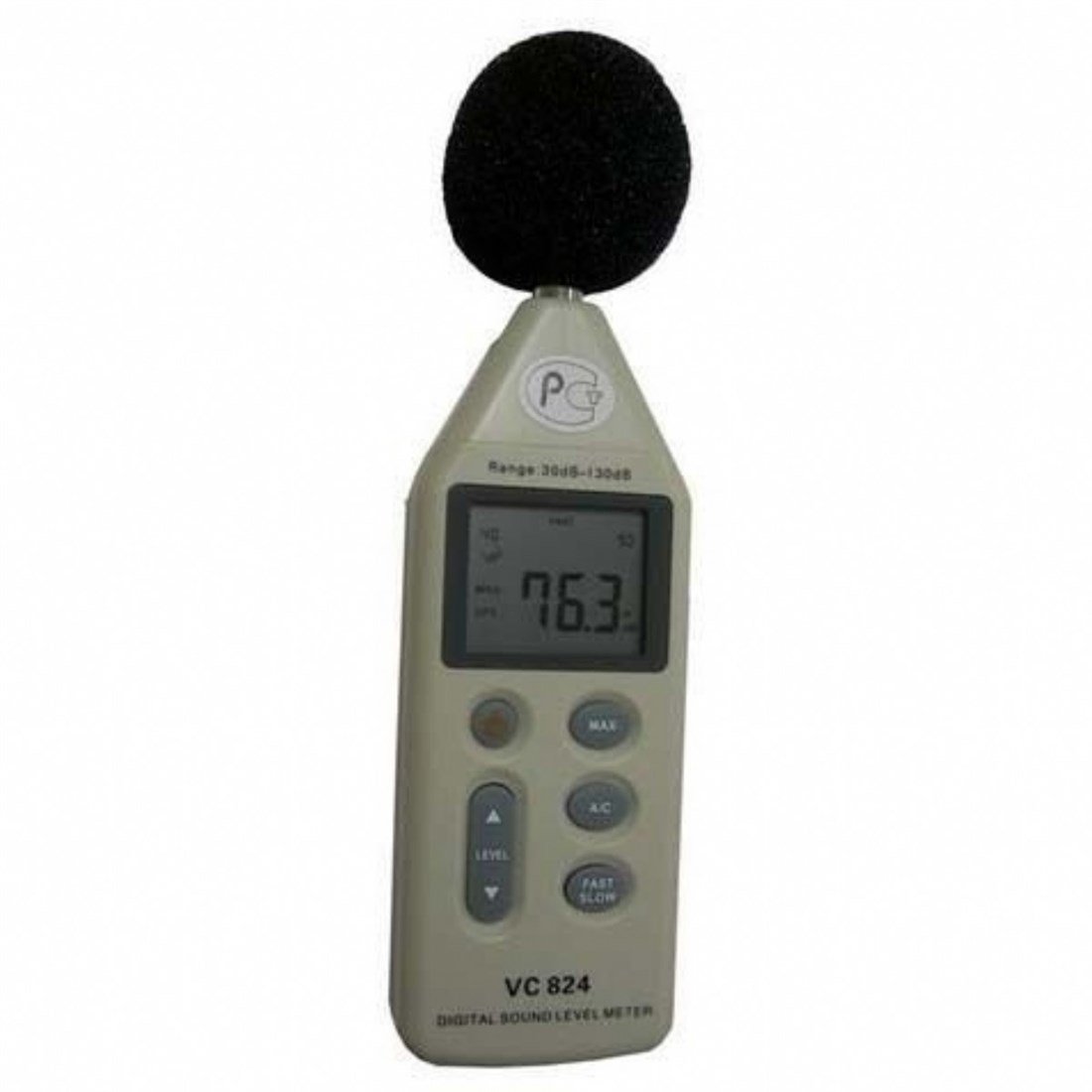 VC 824 DESİBELMETRE SES SEVİYE ÖLÇER