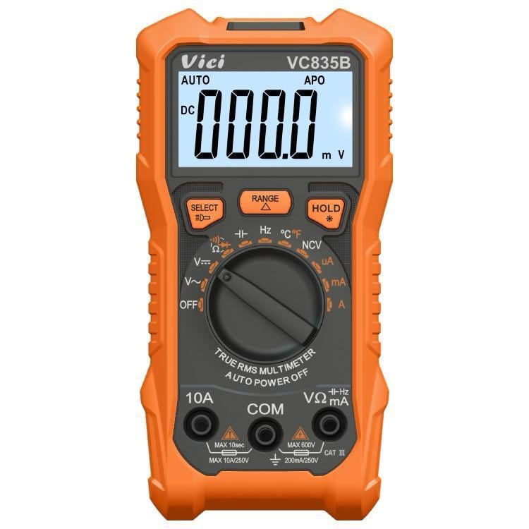 VC-835 Dijital Multimetre